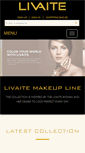 Mobile Screenshot of livaite.com